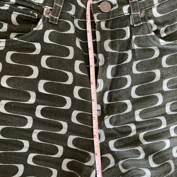 Reformation Mod High Rise Straight Leg Jeans - Picture 7 of 10